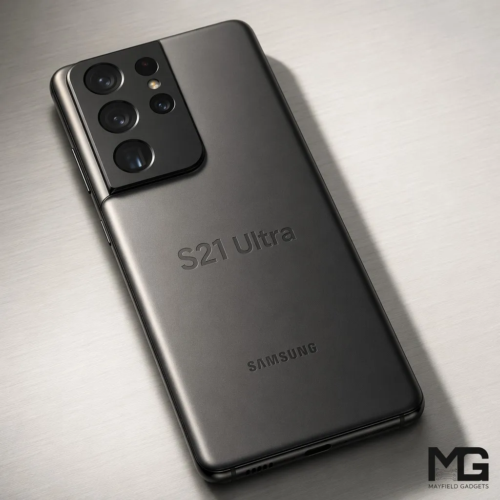 Samsung Galaxy S21 Ultra (Refurbished)