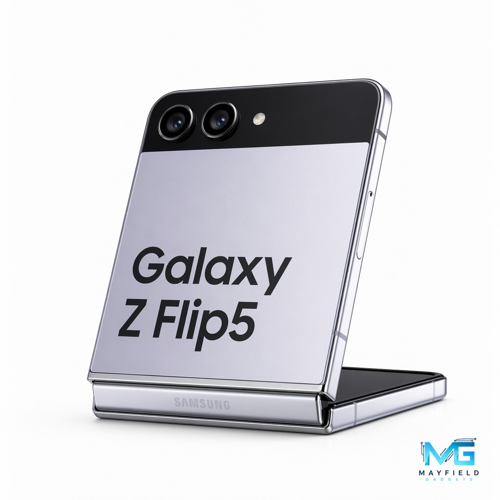 Samsung Galaxy Z Flip5 (Refurbished)