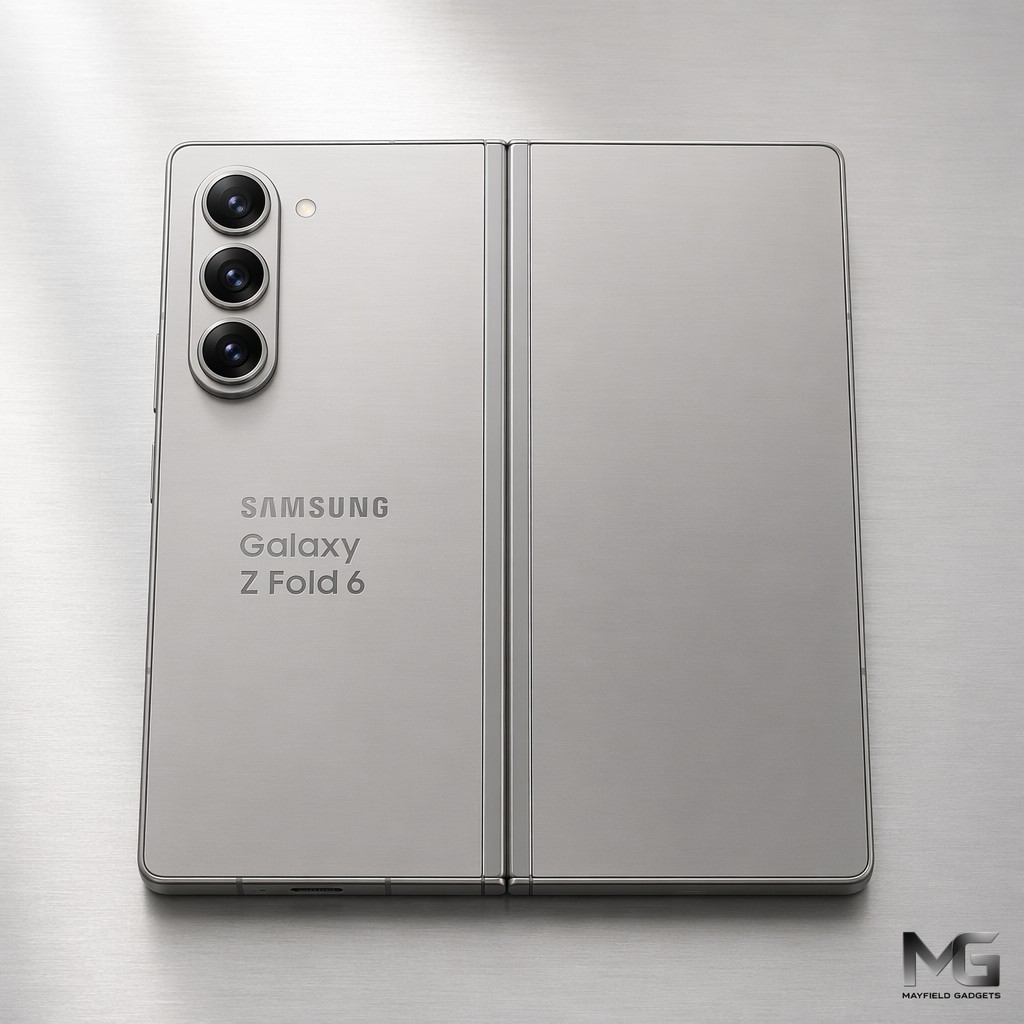 Samsung Galaxy Z Fold6 (Refurbished) - Coming Soon