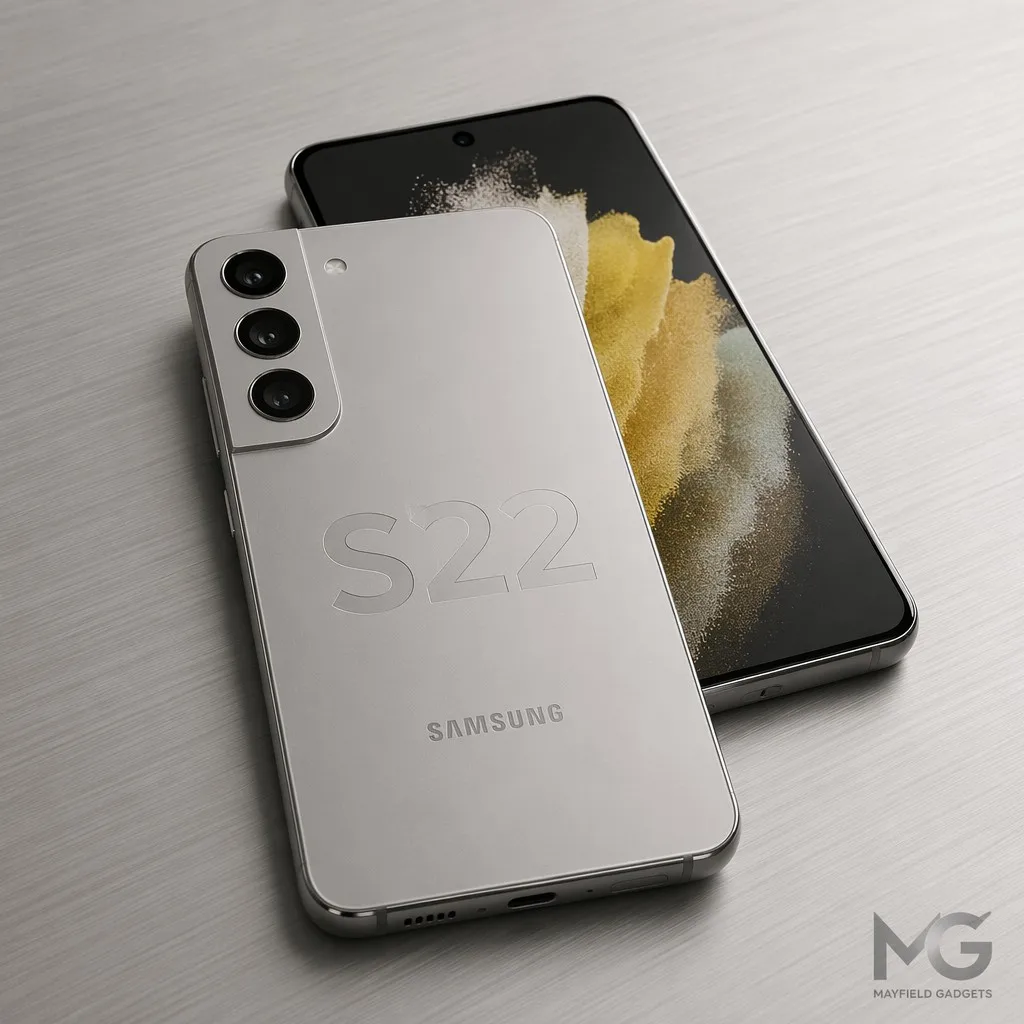 Samsung Galaxy S22 (Refurbished)