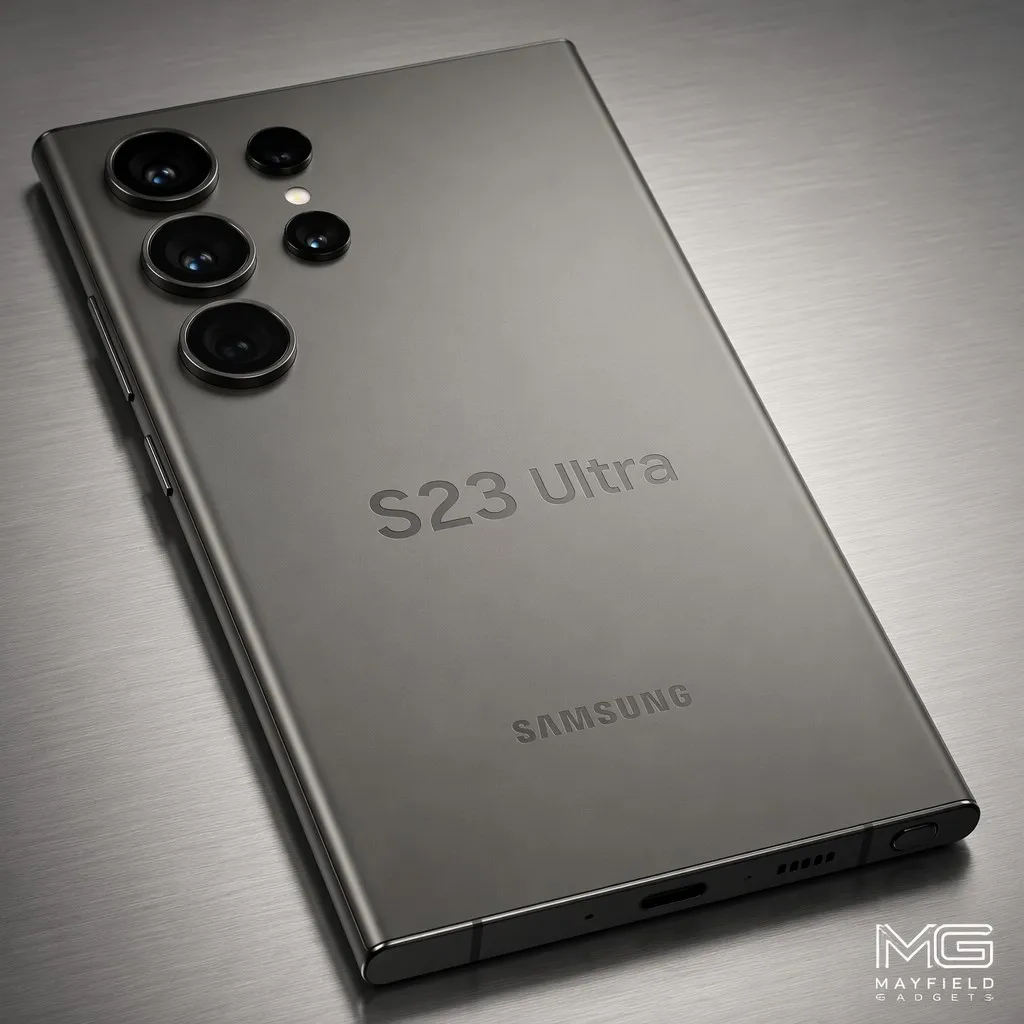Samsung Galaxy S23 Ultra (Refurbished)
