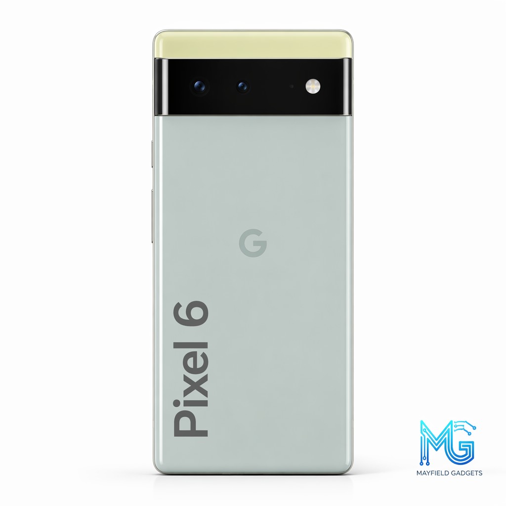 Google Pixel 6 (Refurbished)