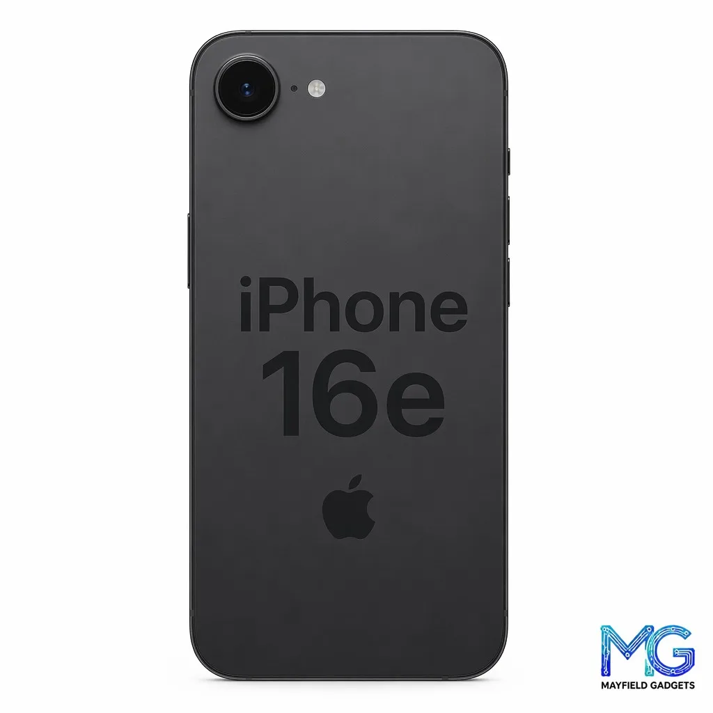iPhone 16e (Refurbished)