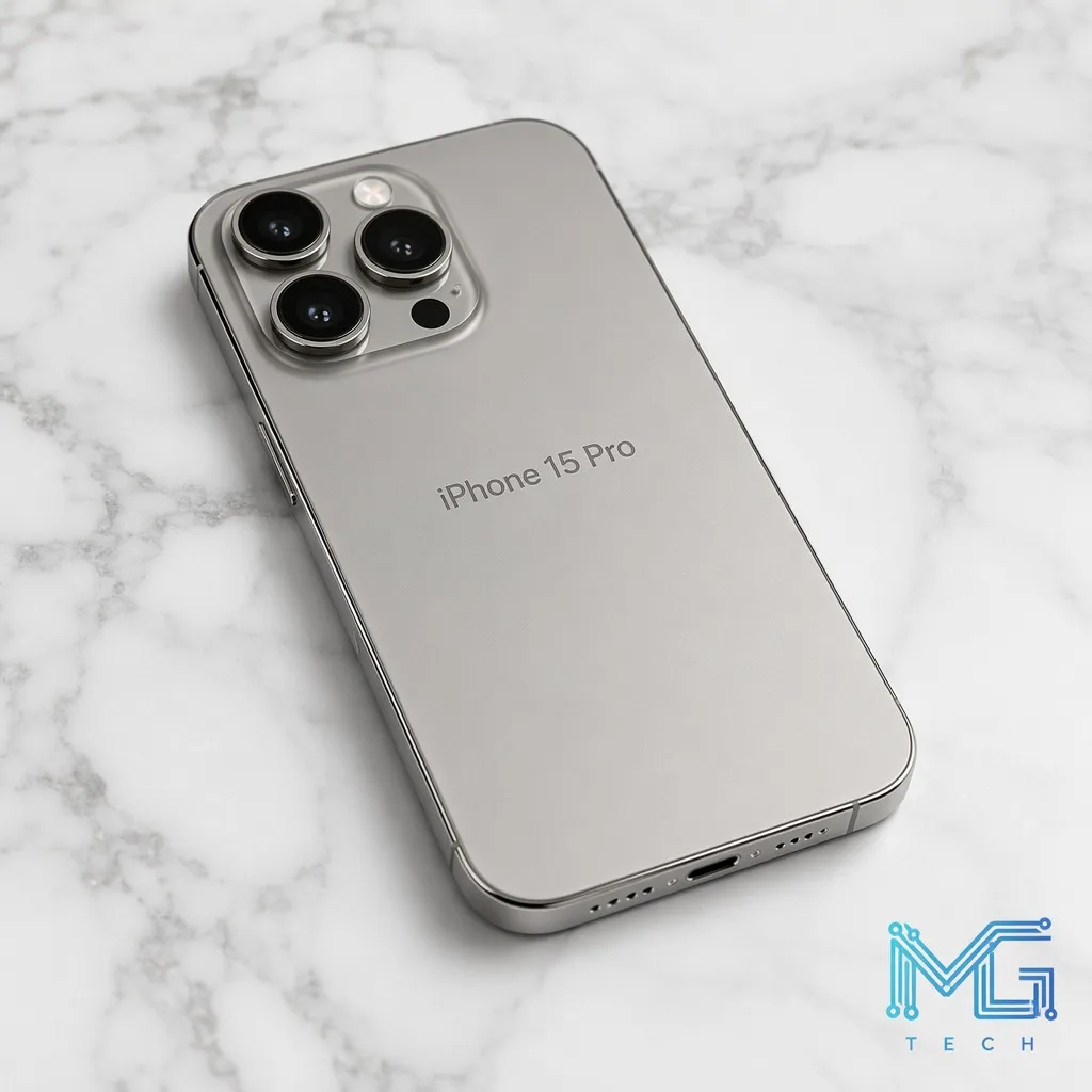 iPhone 15 Pro (Refurbished)