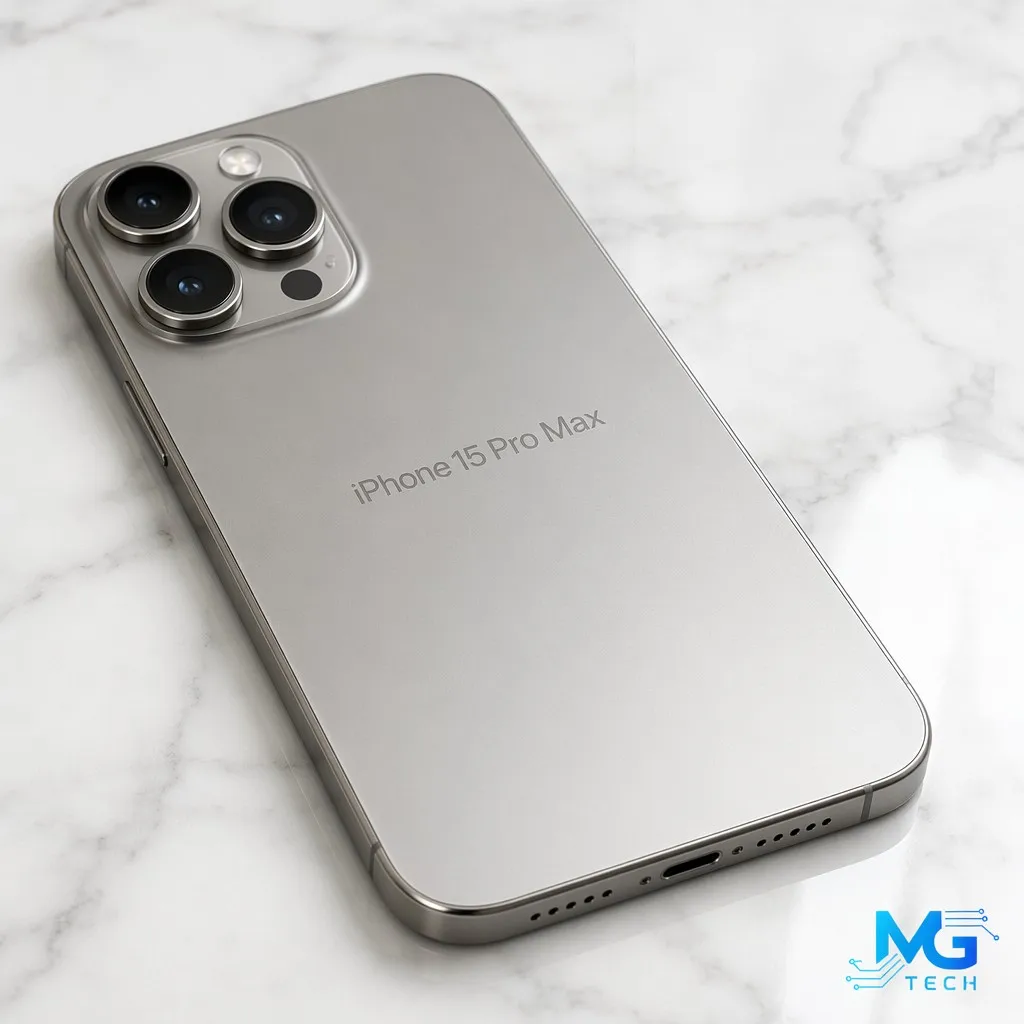 iPhone 15 Pro Max (Refurbished)