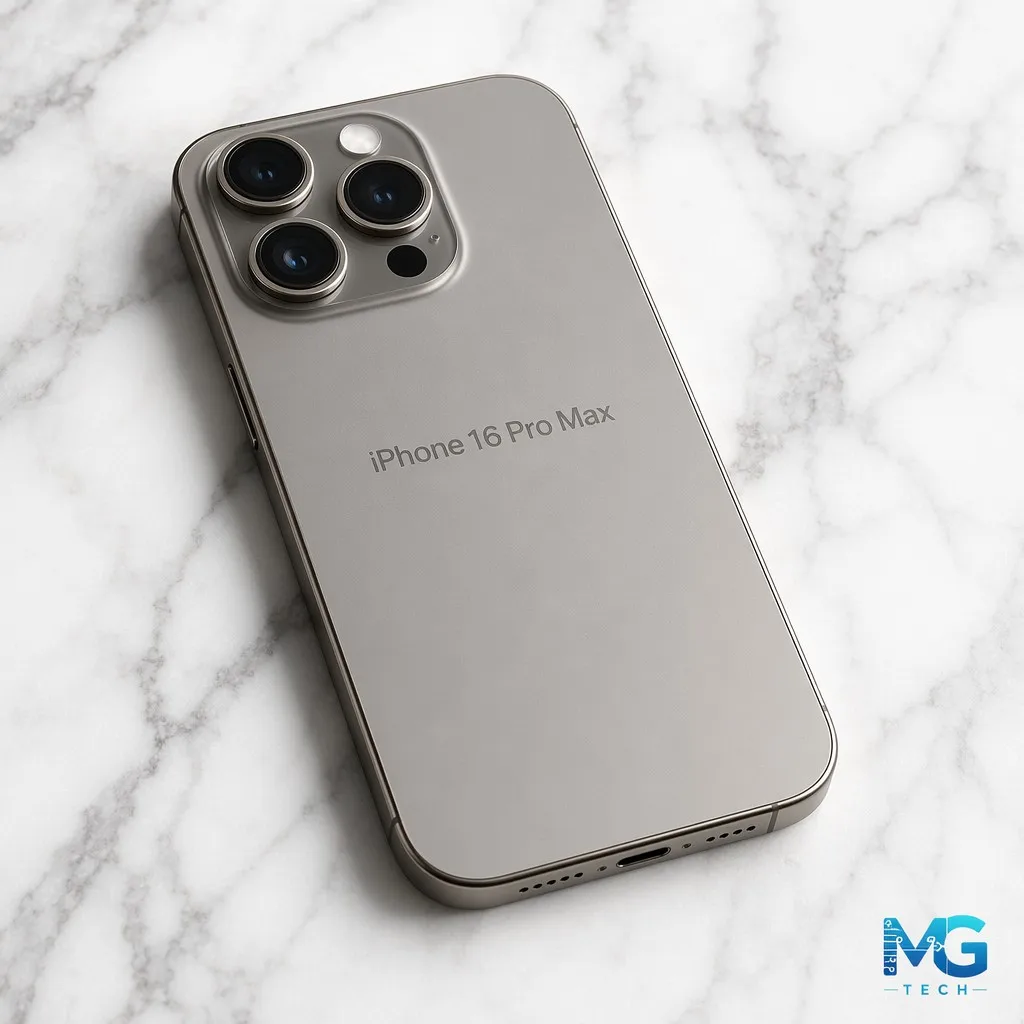 iPhone 16 Pro Max (Refurbished)